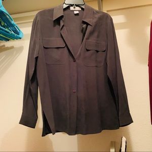 Women’s Petite Button Down